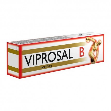 Viprosal B ointment joint pain