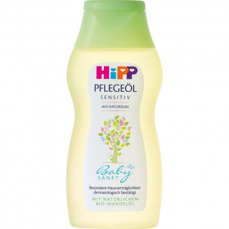 HiPP Baby Sensitive Oil