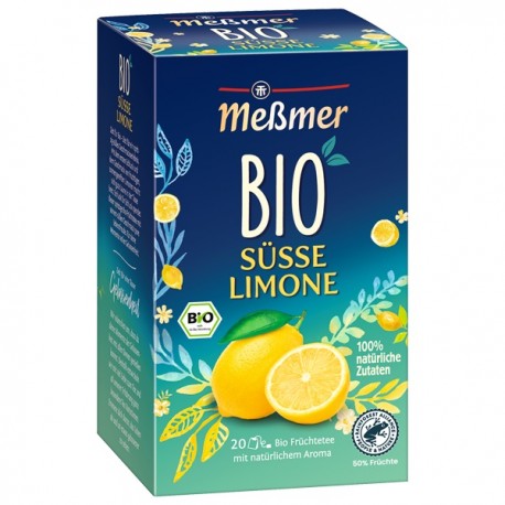 Messmer Organic Sweet Lemon Tea