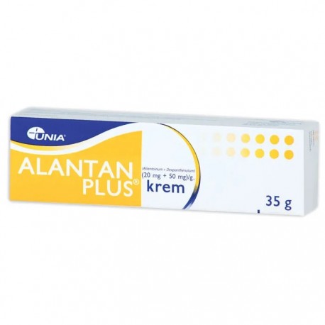 Alantan dry skin cream