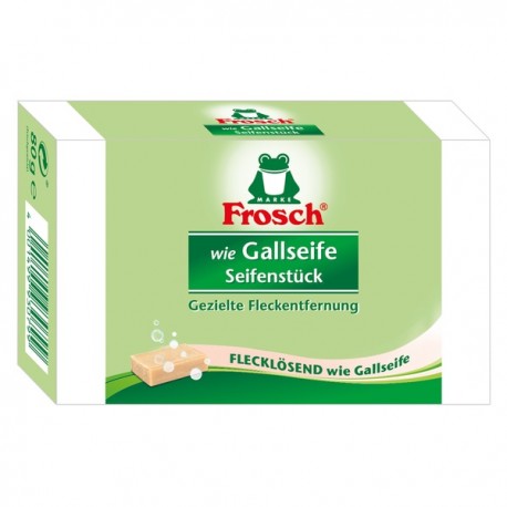 Frosch GALL soap for stains