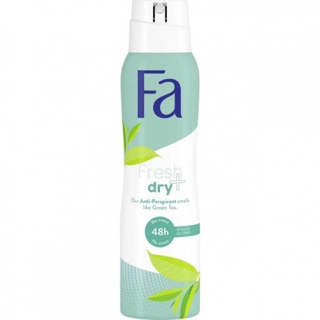 Fa Green Tea Deodorant
