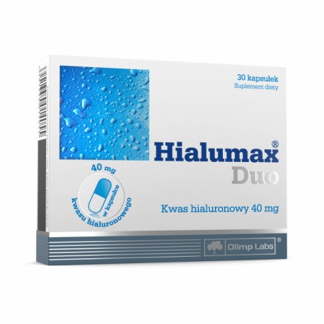 Hialumax DUO hyaluronic acid