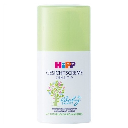 HiPP Baby Soft Skin Cream HiPP Baby Soft Skin Cream