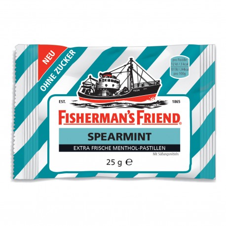Fisherman's Friend : Spearmint 2-pack