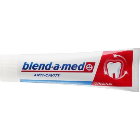 Blend a Med toothpaste: Original