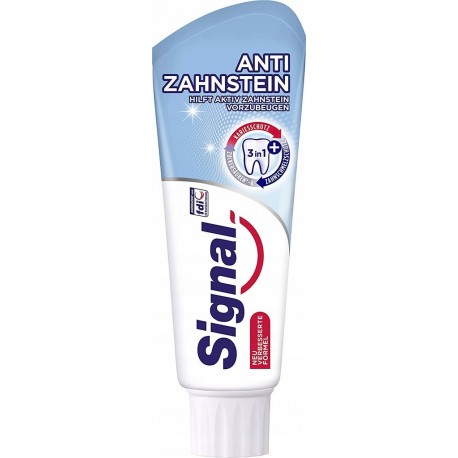 Signal Anti-Tartar toothpaste
