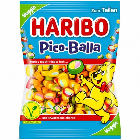 Haribo Pico Balla