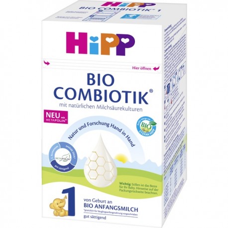 HiPP 1 Organic Formula