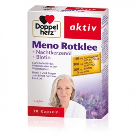 Dopperlherz Menopause support pills