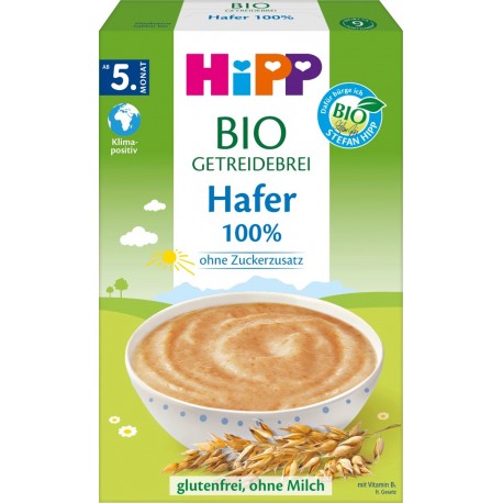 HiPP Millet Porridge