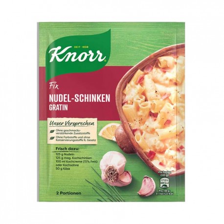Knorr Ham Cheese casserole