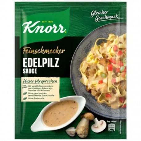Knorr Fine Mushroom Sauce