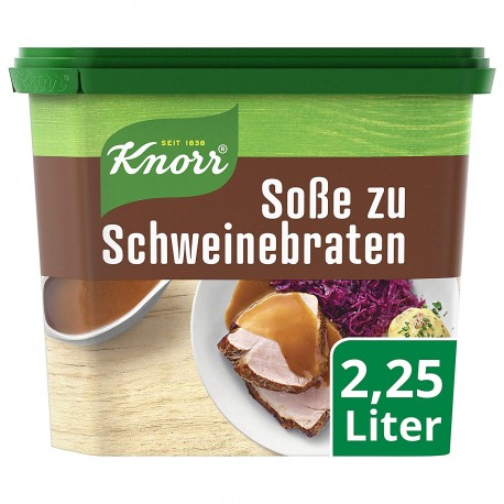 Knorr Pork Roast Sauce 2,25L