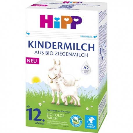 HiPP GOAT Milk formula ORGANIC