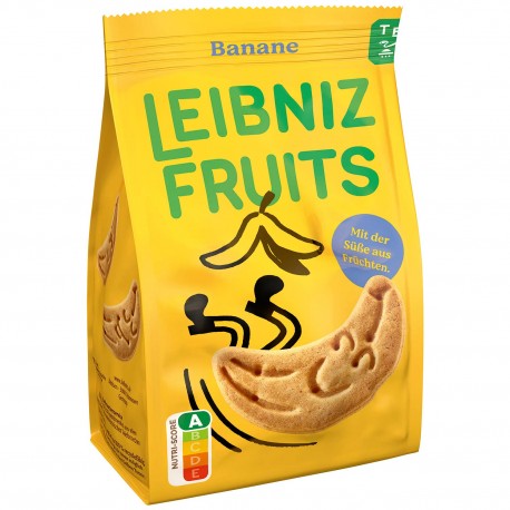 Bahlsen Leibniz MINI Banana