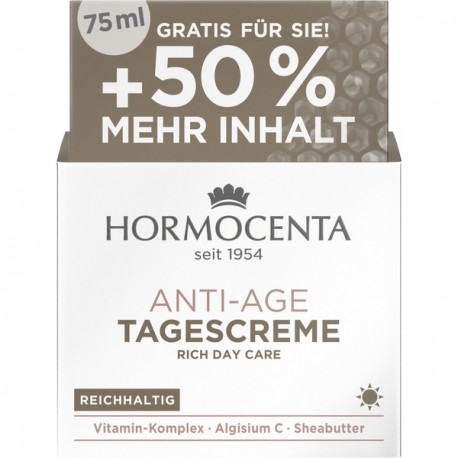 Hormocenta Rich day cream
