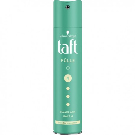 Taft FULLNESS for Thin Hair Spray 250ml