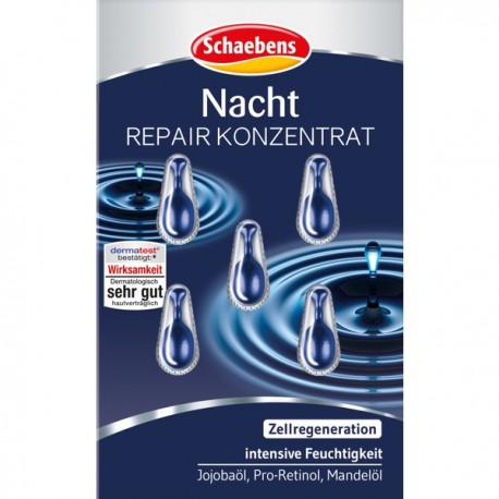 Schaebens Night Repair Concentrate with Pro-Retinol