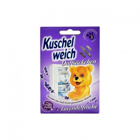 Kuschel Weich LAVENDER scent sachets