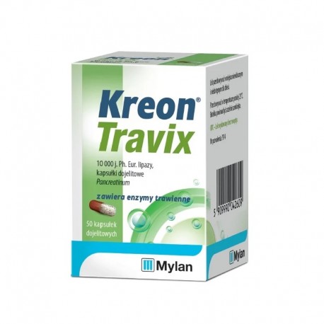 Kreon TRAVIX