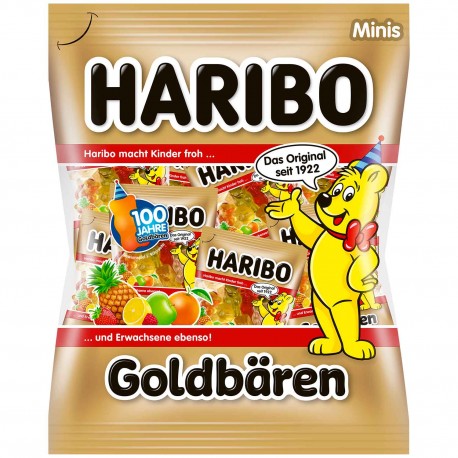Haribo Goldbaren Minis