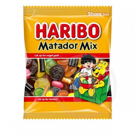 HARIBO Matador Mix