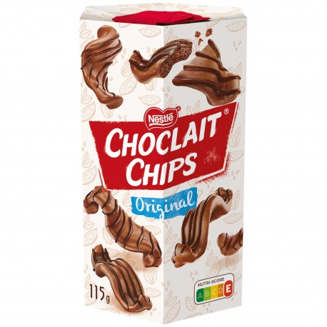 Nestle Chocolait Chips Classic