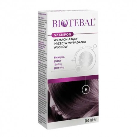 Biotebal Anti Hair loss shampoo
