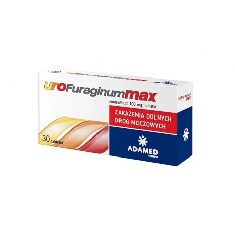 UROFuraginum MAX 30 pills