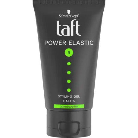 Taft Power Elastic Gel