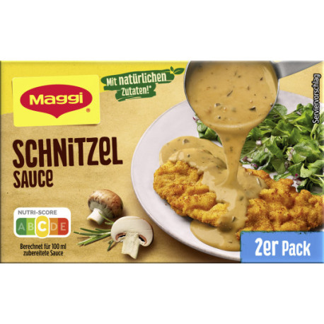 Maggi Schnitzel Sauce 2 pack