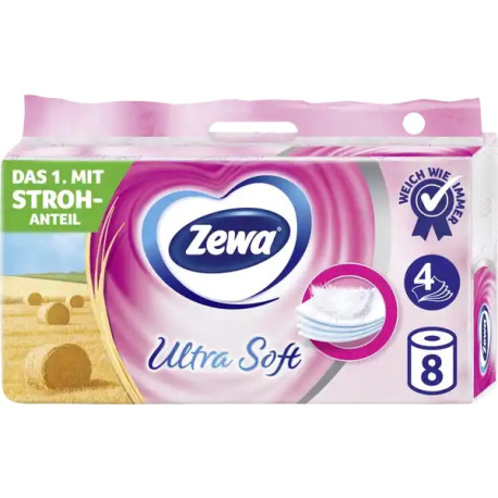 Zewa Soft Toilet paper
