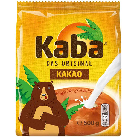Kaba Vanilla Drink