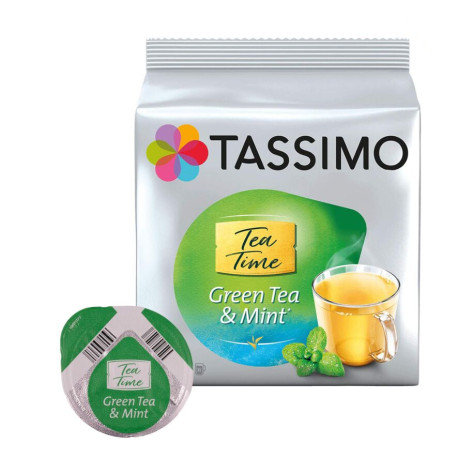 Tassimo Green Tea MINT