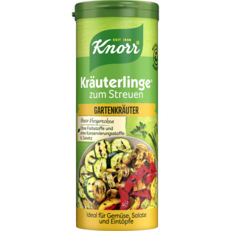 Knorr Krauterlinge: Garden Herbs