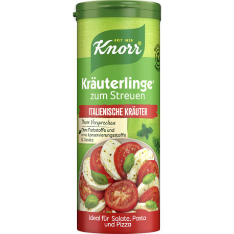 Knorr Krauterlinge: Italian herbs