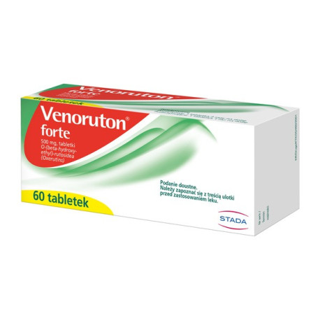 Venoruton pills 60pc.