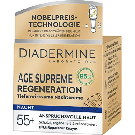 Diadermine Age Supreme NIGHT Cream