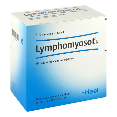 Heel Lymphomyosot N ampoules