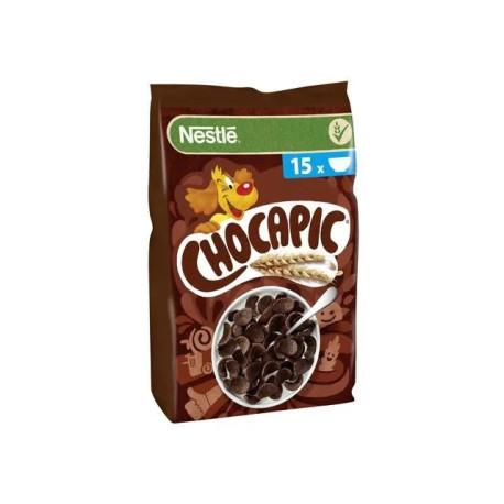 Nestle Chocapic chocolate cereal 450g