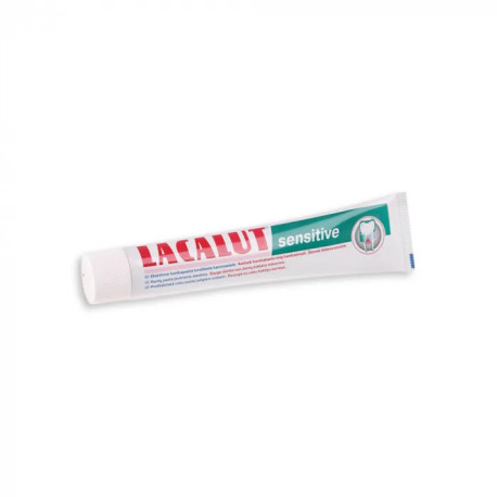 Lacalut Sensitive toothpaste - 75 ml