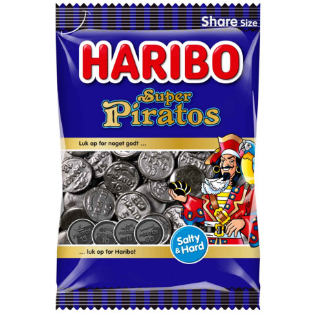 HARIBO Super Piratos