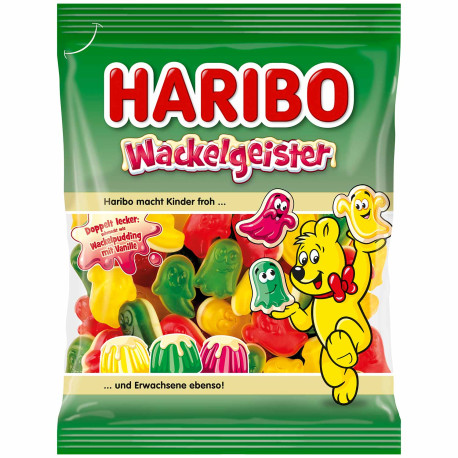 HARIBO Fruity Busi
