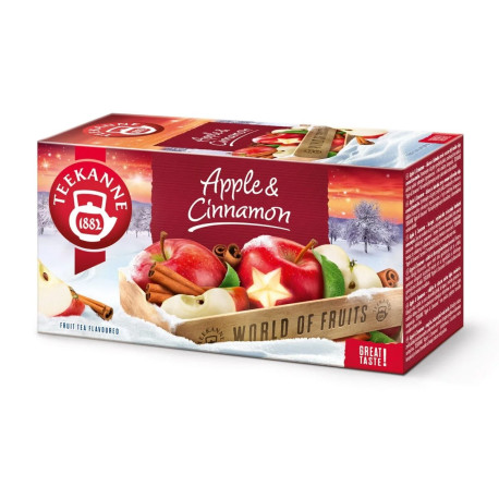 Teekanne Magic Apple