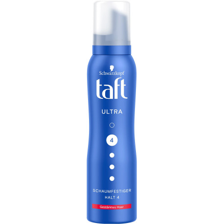 Taft Ultra Mousse