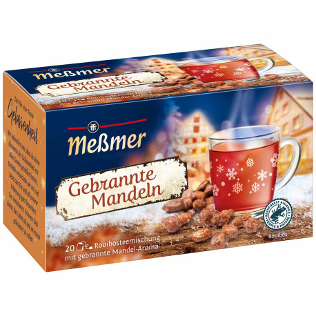Messmer Winterpunch tea