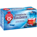 Teekanne Swedish Blueberries