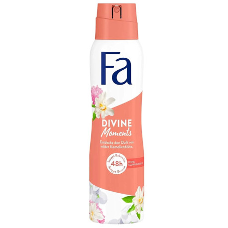 Fa Divine Moments