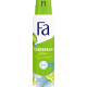Fa Caribbean Lemon Deodorant Spray